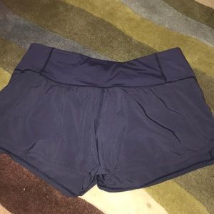 lululemon athletica shorts